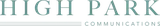 High Park Communications logo