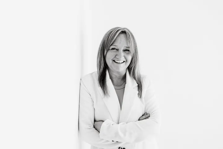 Emma Kneale, who runs Jigsaw's private start-up bootcamps